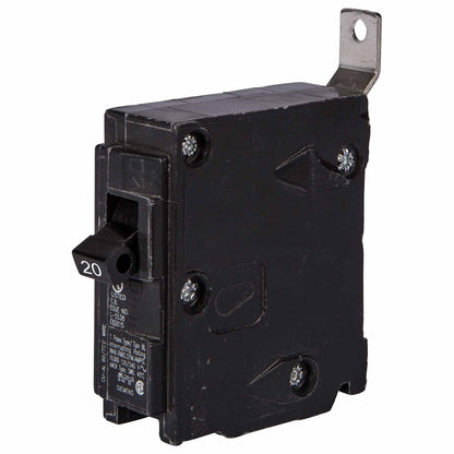 Siemens B120 Circuit Breaker | 120V 20A 1P 10kA@120V Bolt-on BL Series