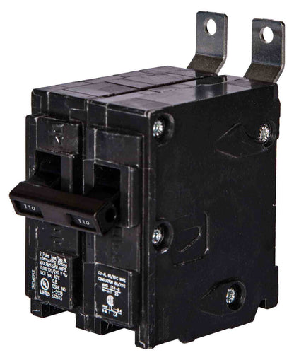Siemens B2110 Molded Case Circuit Breaker | 120/240V 110A 2P 10kA@240V Bolt-on BL Series