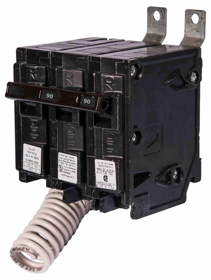 Siemens B29000S01 Molded Case Circuit Breaker | 120/240V 90A 2P 10kA@240V Bolt-on BL Series