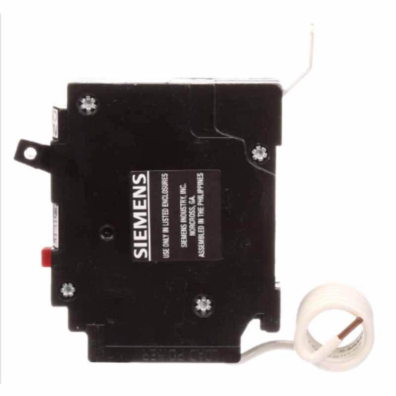 Siemens BE115H Circuit Breaker | 120V 15A 1P 22kA@120V Bolt-on BL Series