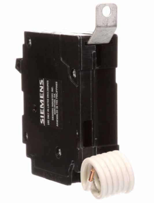 Siemens BE115H Circuit Breaker | 120V 15A 1P 22kA@120V Bolt-on BL Series