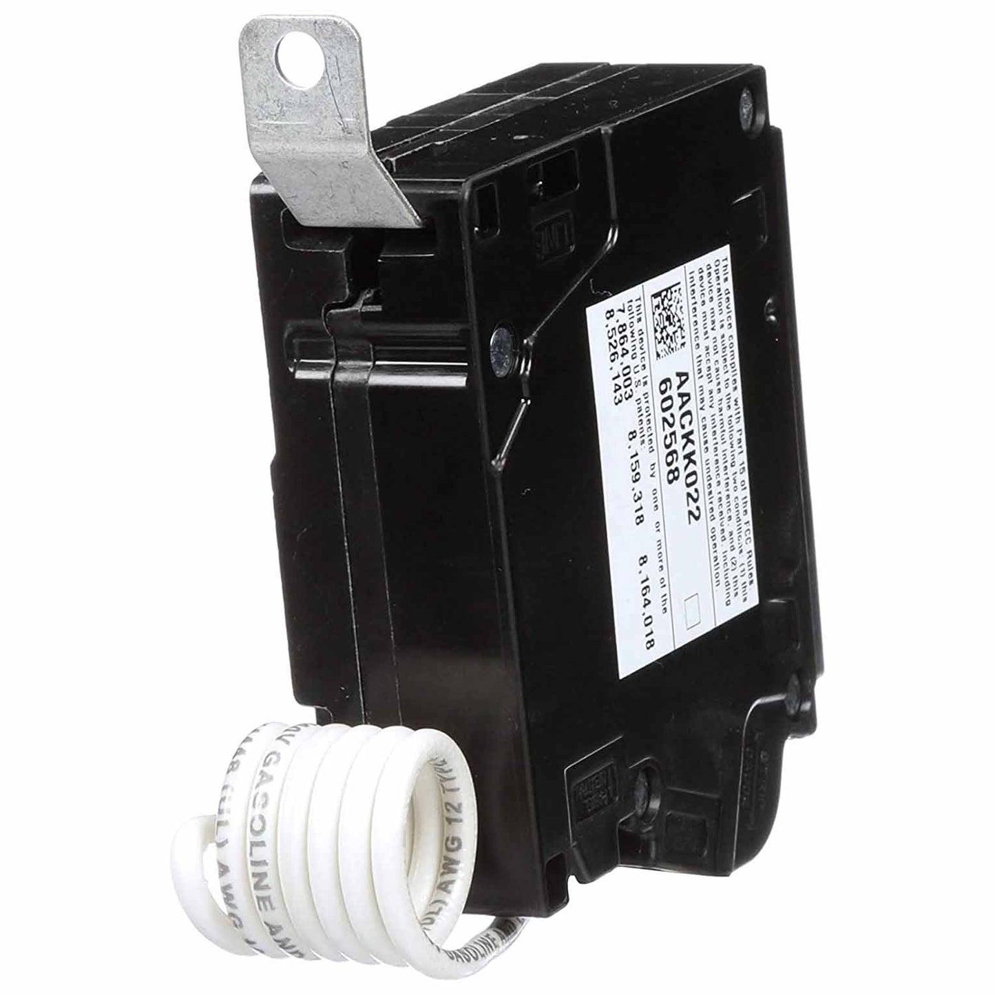 Siemens BF115A Circuit Breaker | 120V 15A 1 Pole 10kA@120V Bolt-on BL Series