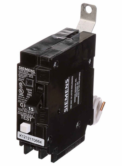 Siemens BF115AH Circuit Breaker | BL Series BLHF2 120V 15A