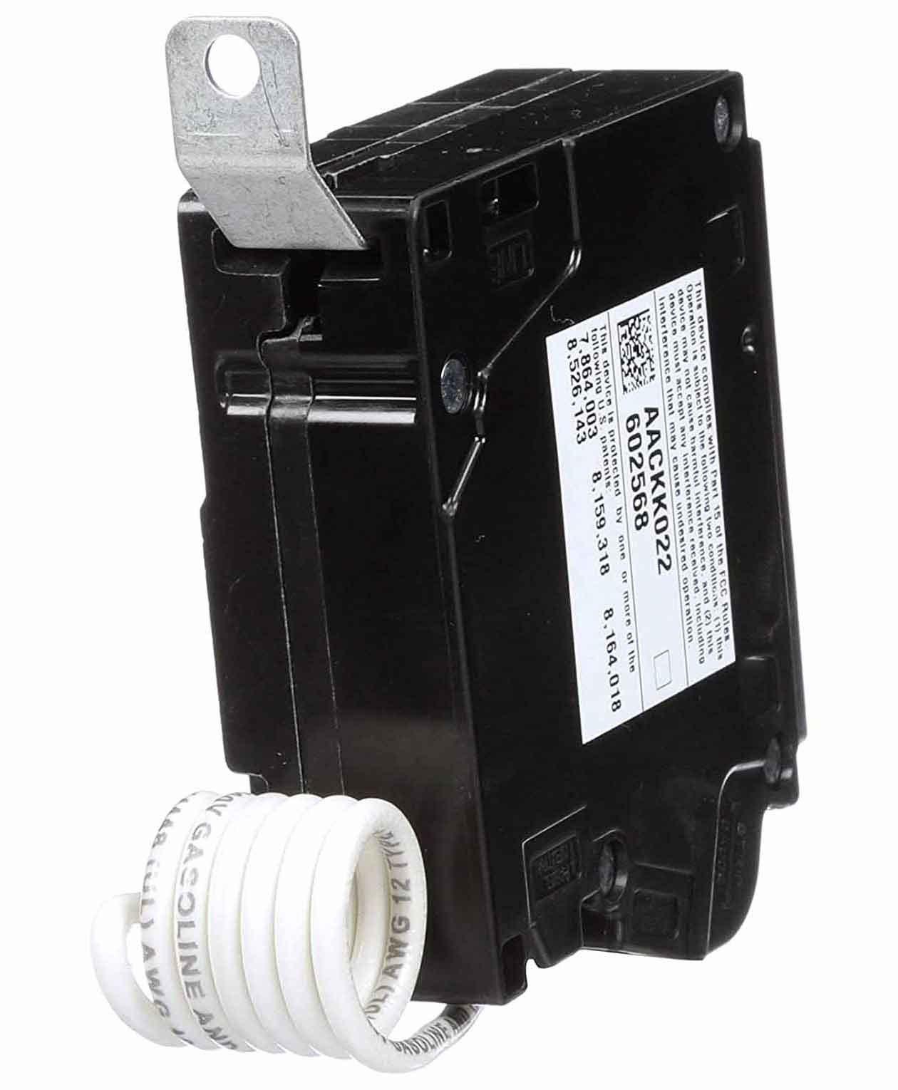 Siemens BF115AH Circuit Breaker | BL Series BLHF2 120V 15A