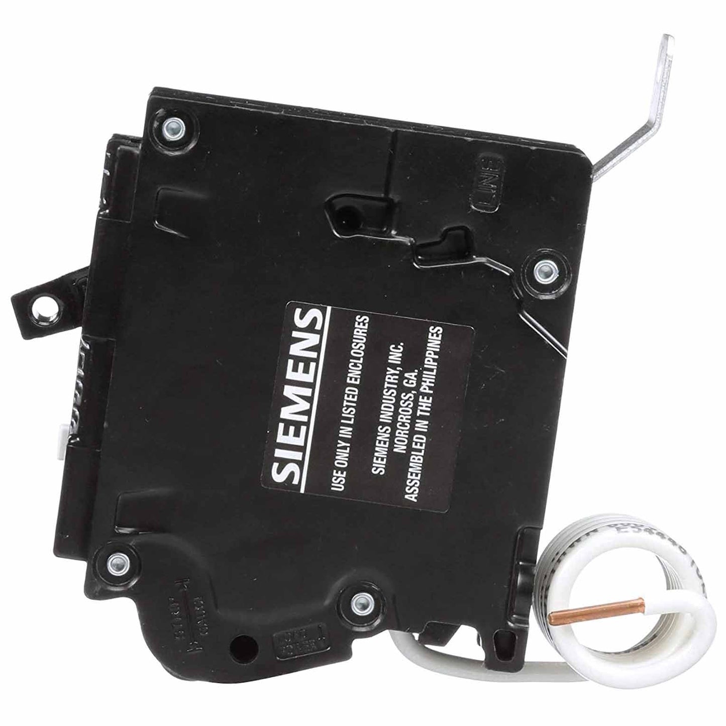 Siemens BF120A Molded Case Circuit Breaker | 120V 20A 1P 10kA@120V Bolt-on BL Series