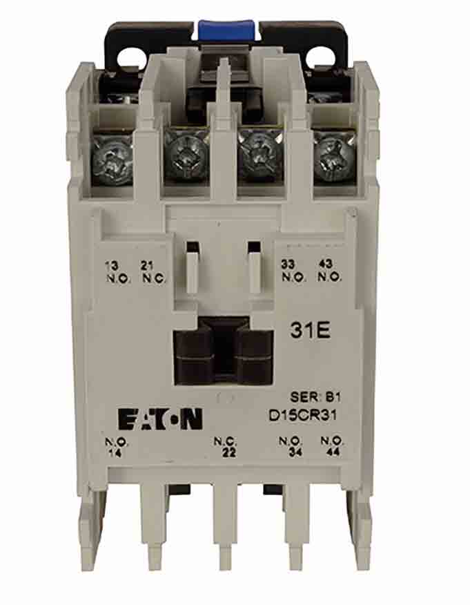 Cutler Hammer BF22F Motor Control Relays BF Series