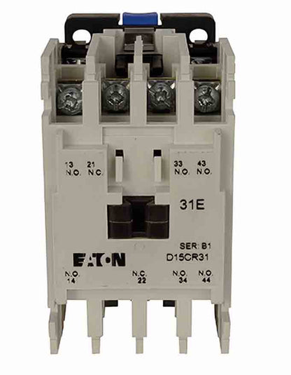 Cutler Hammer BF22F Motor Control Relays BF Series