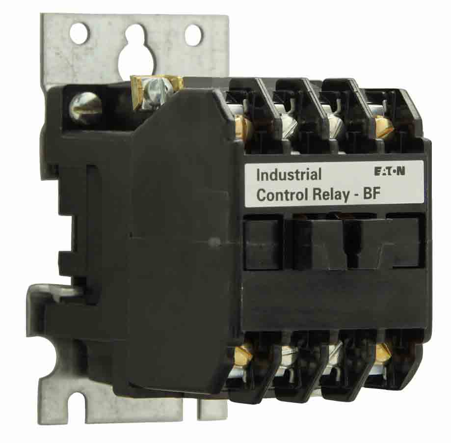 Cutler Hammer BF22F Motor Control Relays BF Series