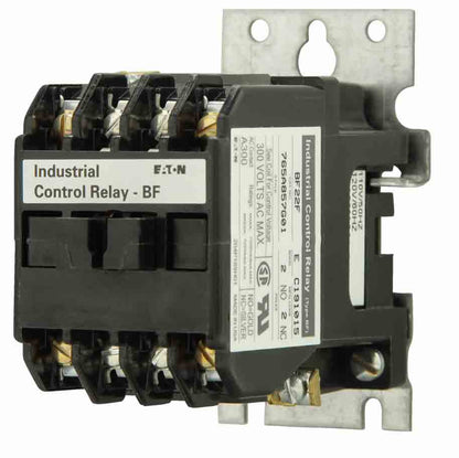 Cutler Hammer BF22F Motor Control Relays BF Series