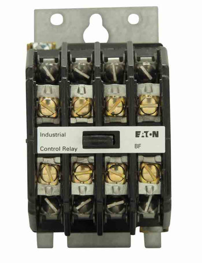 Eaton BF44F Motor Control Part And Accessory Relays BF Series