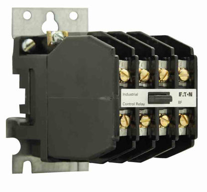 Eaton BF44F Motor Control Part And Accessory Relays BF Series