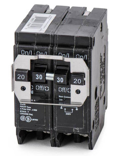 Emery Jensen Distribution LLC BQ220230 Circuit Breaker | BQ Series BQ 2V 30A