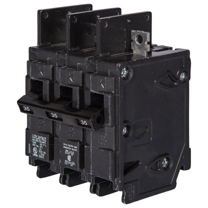 Siemens BQ3B035 Circuit Breaker | 240V 35A 3P 10kA@240V Bolt-On BQ Series