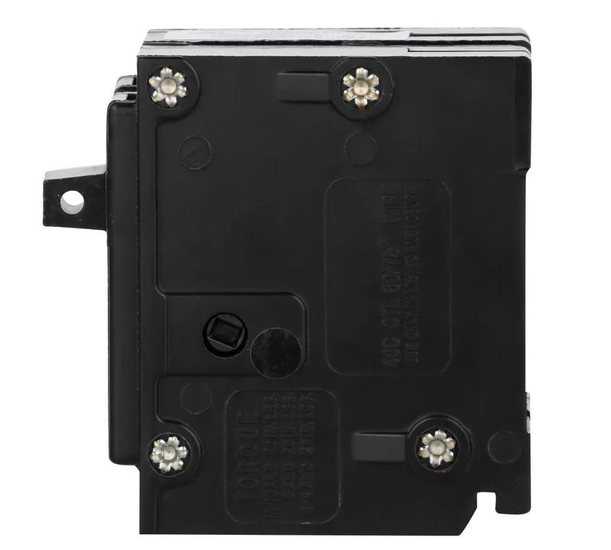 Cutler Hammer BR110 Circuit Breaker | BR Series BR 120V 10A