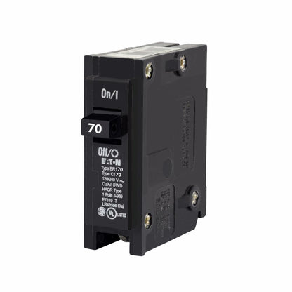 Eaton BR170 Circuit Breaker | BR Series BR 120V 70A