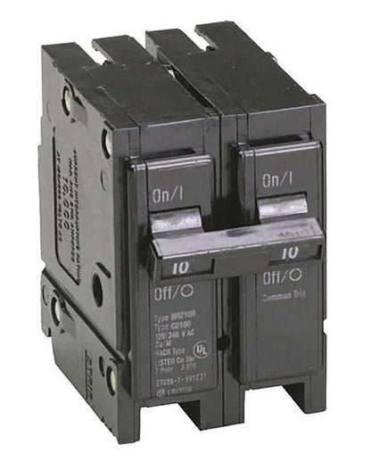 Cutler Hammer BR210 Circuit Breaker | BR Series BR 240V 10A
