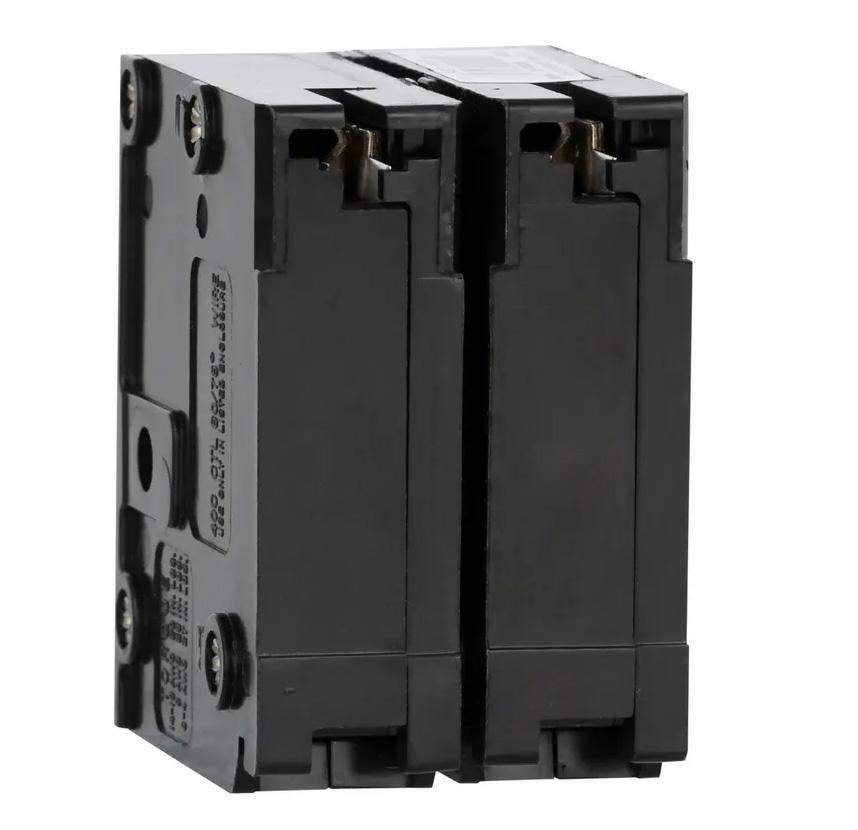 Eaton BR220 Circuit Breaker | 240V 20A 2P 10kA@240V Plug-In BR Series