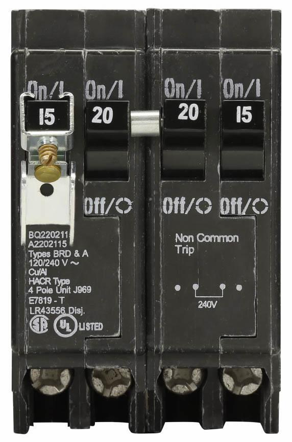 Cutler Hammer BRDL1 Circuit Breaker Locking Devices BD Series