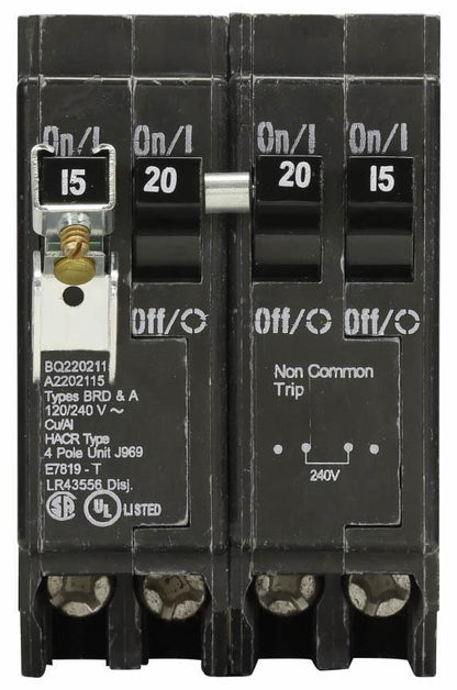 Cutler Hammer BRDL1 Circuit Breaker Locking Devices BD Series