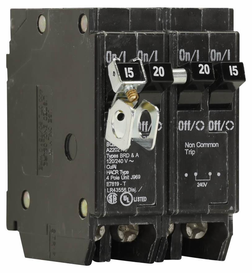 Cutler Hammer BRDL1 Circuit Breaker Locking Devices BD Series