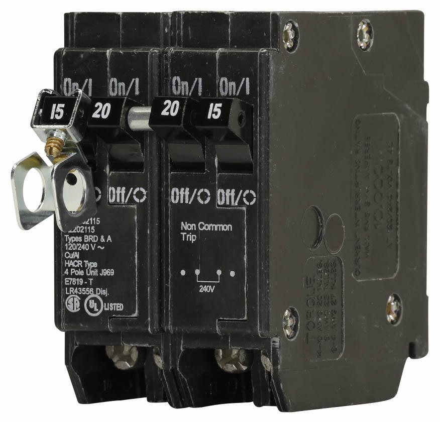 Cutler Hammer BRDL1 Circuit Breaker Locking Devices BD Series