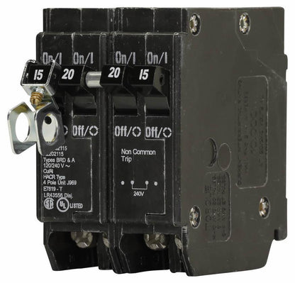 Cutler Hammer BRDL1 Circuit Breaker Locking Devices BD Series