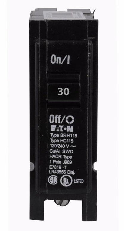 Eaton BRH130 Circuit Breaker | BR Series BRH 240V 30A