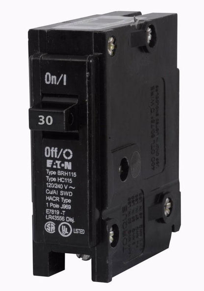 Eaton BRH130 Circuit Breaker | BR Series BRH 240V 30A