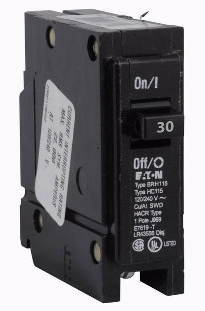 Eaton BRH130 Circuit Breaker | BR Series BRH 240V 30A