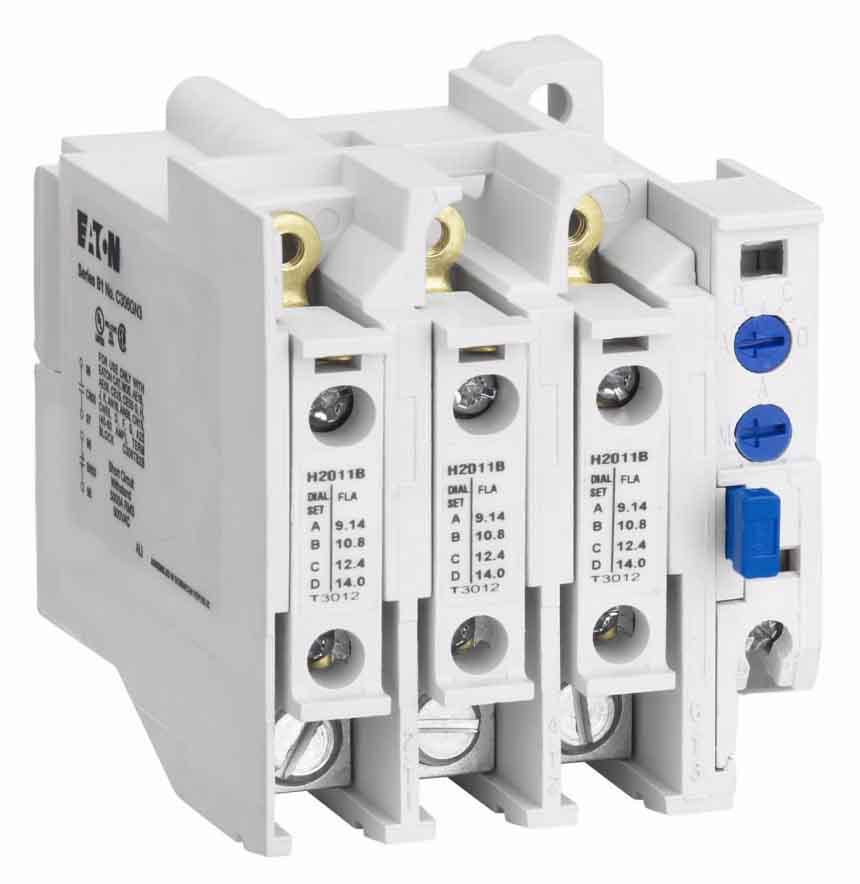 Eaton C306GN3B Overload Relay | 75A Freedom Series