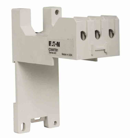 Cutler Hammer C306TB1 Motor Control Part And Accessory Rail Adapter Freedom Series