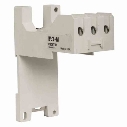Cutler Hammer C306TB2B Motor Control Part And Accessory Rail Adapter Freedom Series
