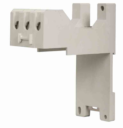 Cutler Hammer C306TB2B Motor Control Part And Accessory Rail Adapter Freedom Series