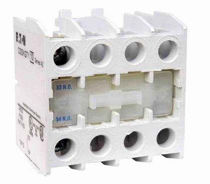 Cutler Hammer C320KGT13 Contactor And Motor Starter Auxiliary | 4NO Freedom Series