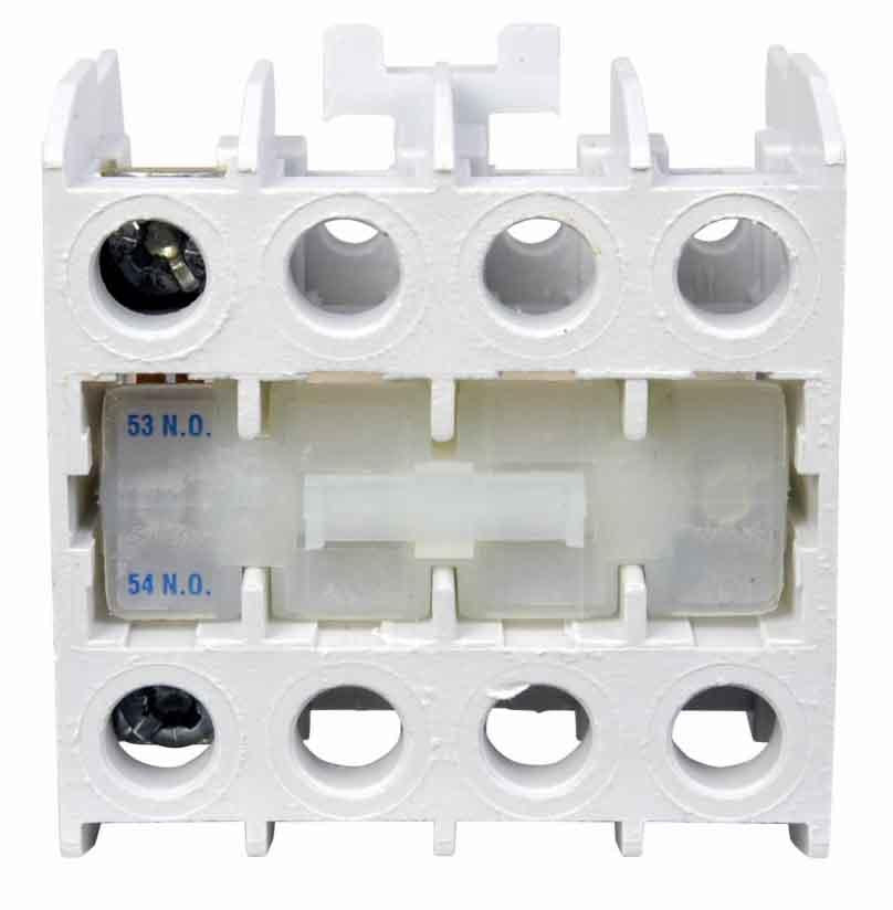 Cutler Hammer C320KGT8 Contactor And Motor Starter Auxiliary | 1NO/1NC Freedom Series