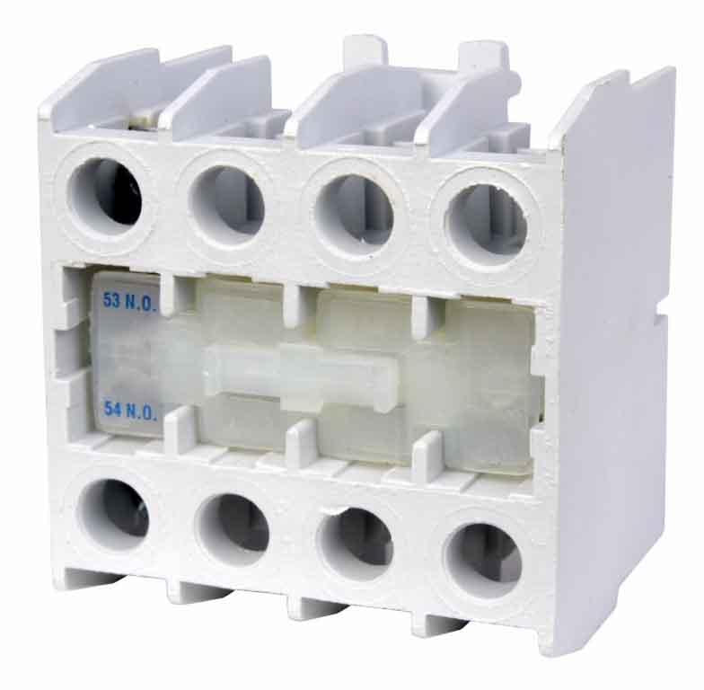 Cutler Hammer C320KGT8 Contactor And Motor Starter Auxiliary | 1NO/1NC Freedom Series