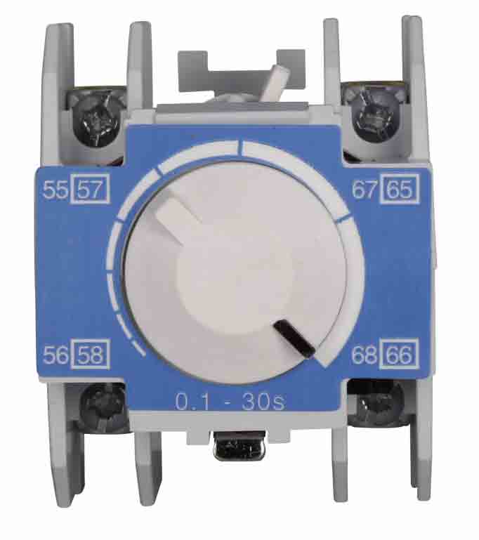 Cutler Hammer C320TP1 Motor Control Part And Accessory Timers Freedom Series