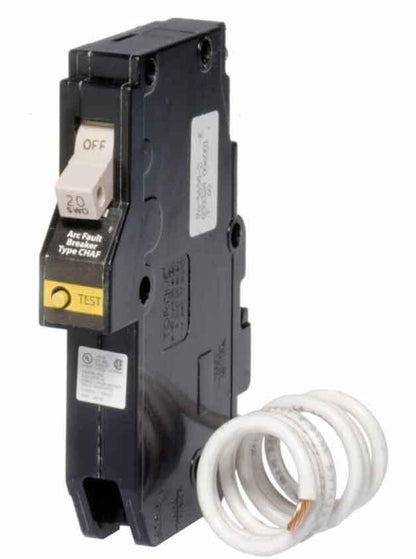 Cutler Hammer CH120AF Circuit Breaker | CH Series CH 120V 20A