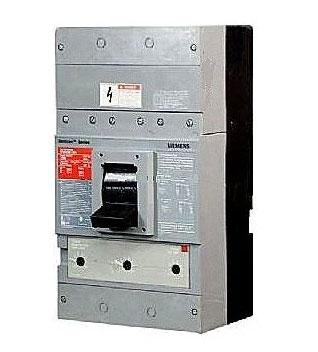 Siemens CMD63B600 Circuit Breaker | 600V 600A 3P 100kA@480V Bolt-On Sentron Series