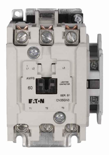 Cutler Hammer CN35GN2AB Contactor | 2 pole 1 phase 600V 60A 110V coil CN35