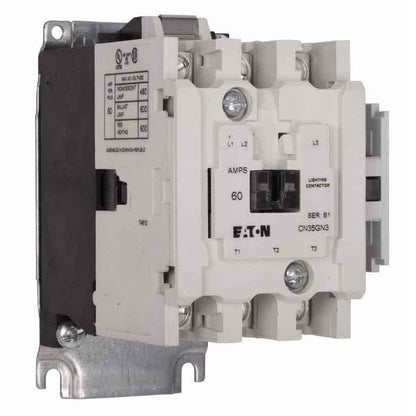Cutler Hammer CN35GN2AB Contactor | 2 pole 1 phase 600V 60A 110V coil CN35