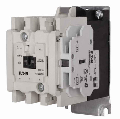 Cutler Hammer CN35GN2AB Contactor | 2 pole 1 phase 600V 60A 110V coil CN35