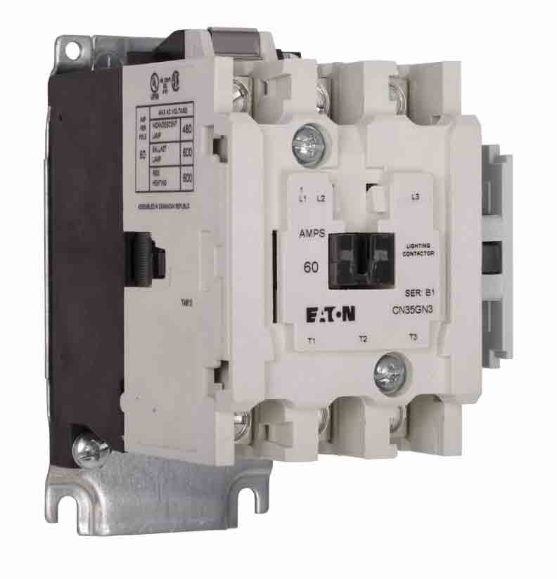 Cutler Hammer CN35GN3AB Contactor | 3P 3P 600V 60A 110V Coil CN35