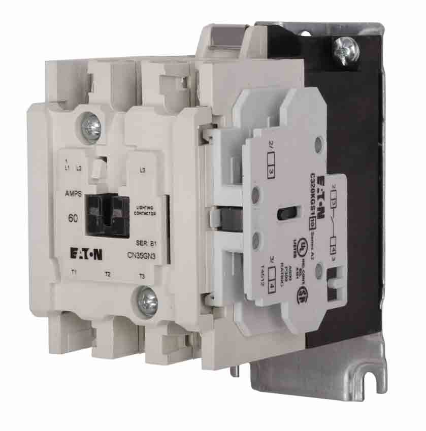 Cutler Hammer CN35GN3AB Contactor | 3P 3P 600V 60A 110V Coil CN35