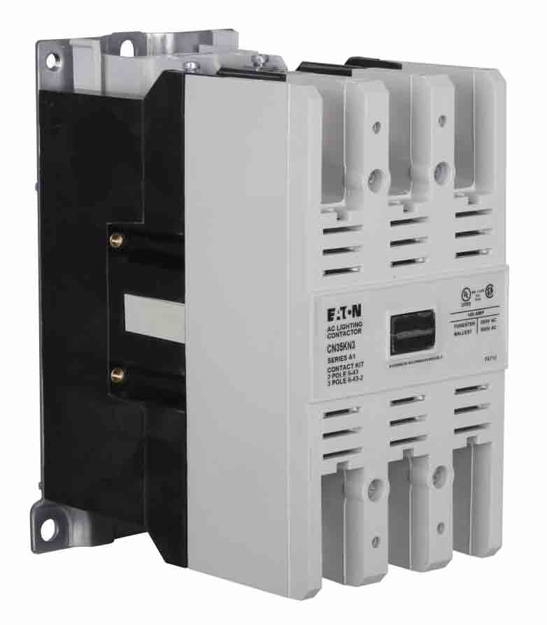 Cutler Hammer CN35KN3A Contactor | 3P 3P 600V 100A 110V Coil CN35