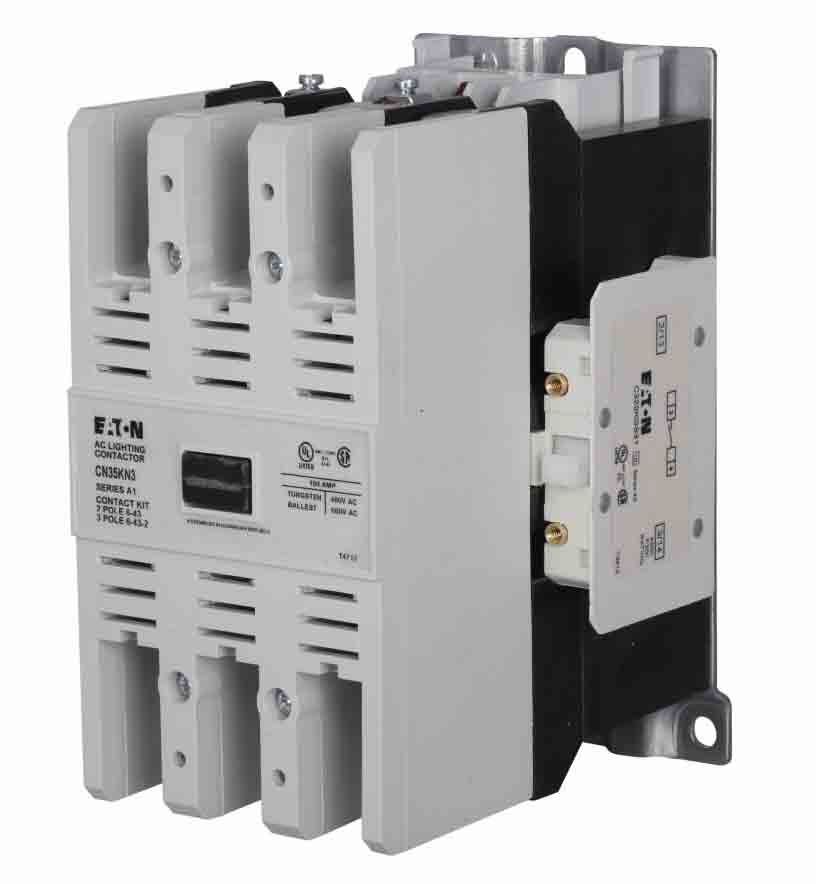 Cutler Hammer CN35KN3A Contactor | 3P 3P 600V 100A 110V Coil CN35