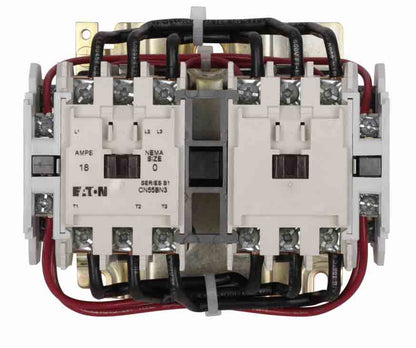 Cutler Hammer CN55BN3AB Contactor | 3P 3PH 600V 18A 110V Coil Freedom Series