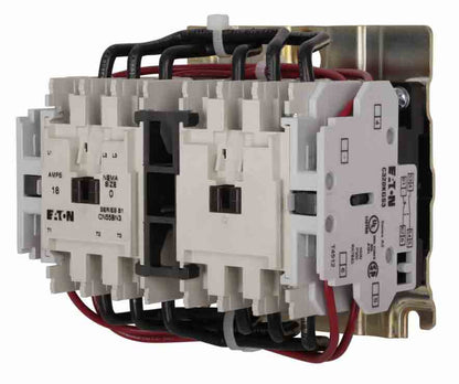 Cutler Hammer CN55BN3AB Contactor | 3P 3PH 600V 18A 110V Coil Freedom Series