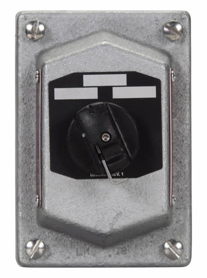 Crouse-Hinds DSD924 Selector Switches | UL 1203 CSA C22.2
