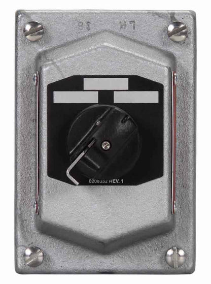 Crouse-Hinds DSD926 Motor Control Selector Switches